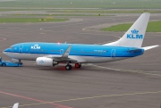 PH-BGO, Boeing 737-700, KLM Royal Dutch Airlines