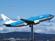 PH-BGR, Boeing 737-700, KLM Royal Dutch Airlines