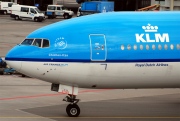 PH-BQC, Boeing 777-200ER, KLM Royal Dutch Airlines