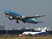 PH-BQE, Boeing 777-200ER, KLM Royal Dutch Airlines