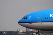 PH-BQE, Boeing 777-200ER, KLM Royal Dutch Airlines