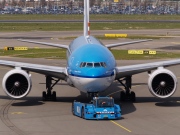 PH-BQG, Boeing 777-200ER, KLM Royal Dutch Airlines