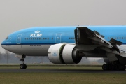 PH-BQH, Boeing 777-200ER, KLM Royal Dutch Airlines