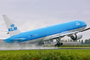 PH-BQI, Boeing 777-200ER, KLM Royal Dutch Airlines