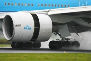 PH-BQK, Boeing 777-200ER, KLM Royal Dutch Airlines