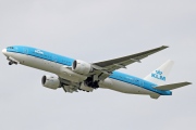 PH-BQL, Boeing 777-200ER, KLM Royal Dutch Airlines