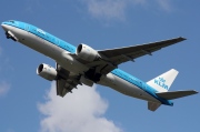 PH-BQL, Boeing 777-200ER, KLM Royal Dutch Airlines