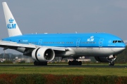 PH-BQN, Boeing 777-200ER, KLM Royal Dutch Airlines