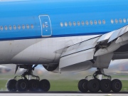 PH-BQO, Boeing 777-200ER, KLM Royal Dutch Airlines