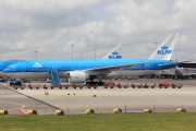 PH-BQP, Boeing 777-200ER, KLM Royal Dutch Airlines