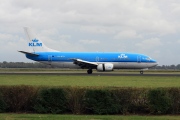 PH-BTD, Boeing 737-300, KLM Royal Dutch Airlines