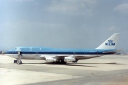 PH-BUN, Boeing 747-200BM(SUD), KLM Royal Dutch Airlines