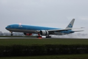 PH-BVA, Boeing 777-300ER, KLM Royal Dutch Airlines