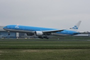 PH-BVB, Boeing 777-300ER, KLM Royal Dutch Airlines