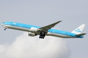 PH-BVC, Boeing 777-300ER, KLM Royal Dutch Airlines