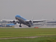 PH-BVC, Boeing 777-300ER, KLM Royal Dutch Airlines