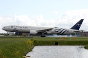 PH-BVD, Boeing 777-300ER, KLM Royal Dutch Airlines