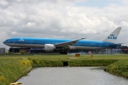 PH-BVK, Boeing 777-300ER, KLM Royal Dutch Airlines