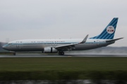 PH-BXA, Boeing 737-800, KLM Royal Dutch Airlines