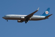 PH-BXA, Boeing 737-800, KLM Royal Dutch Airlines