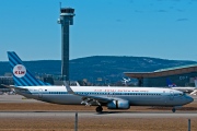 PH-BXA, Boeing 737-800, KLM Royal Dutch Airlines