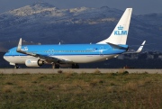 PH-BXC, Boeing 737-800, KLM Royal Dutch Airlines