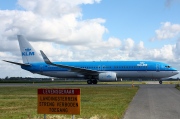 PH-BXG, Boeing 737-800, KLM Royal Dutch Airlines