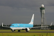 PH-BXH, Boeing 737-800, KLM Royal Dutch Airlines