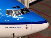 PH-BXK, Boeing 737-800, KLM Royal Dutch Airlines