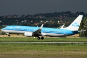 PH-BXL, Boeing 737-800, KLM Royal Dutch Airlines