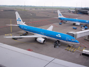 PH-BXN, Boeing 737-800, KLM Royal Dutch Airlines