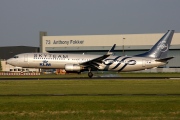 PH-BXO, Boeing 737-900, KLM Royal Dutch Airlines
