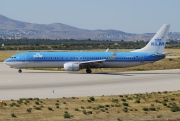 PH-BXP, Boeing 737-900, KLM Royal Dutch Airlines