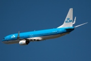 PH-BXP, Boeing 737-900, KLM Royal Dutch Airlines