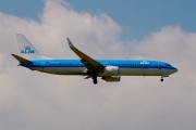 PH-BXP, Boeing 737-900, KLM Royal Dutch Airlines