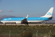 PH-BXR, Boeing 737-900, KLM Royal Dutch Airlines