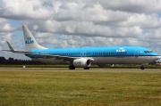 PH-BXS, Boeing 737-900, KLM Royal Dutch Airlines