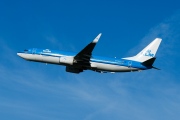 PH-BXV, Boeing 737-800, KLM Royal Dutch Airlines