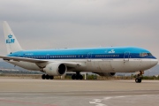 PH-BZH, Boeing 767-300ER, KLM Royal Dutch Airlines