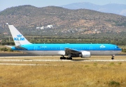 PH-BZI, Boeing 767-300ER, KLM Royal Dutch Airlines