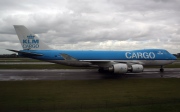 PH-CKB, Boeing 747-400ERF(SCD), KLM Cargo