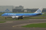 PH-CKB, Boeing 747-400ERF(SCD), KLM Cargo