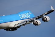 PH-CKD, Boeing 747-400ERF(SCD), KLM Cargo