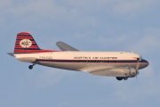 PH-DDZ, Douglas DC-3C, Martin's Air Charter