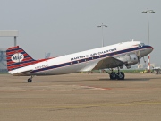 PH-DDZ, Douglas DC-3C, Martin's Air Charter