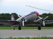 PH-DDZ, Douglas DC-3C, Martin's Air Charter