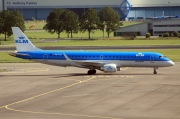 PH-EZE, Embraer ERJ 190-100STD (Embraer 190), KLM Cityhopper