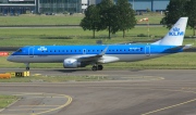 PH-EZF, Embraer ERJ 190-100STD (Embraer 190), KLM Cityhopper