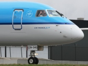 PH-EZN, Embraer ERJ 190-100STD (Embraer 190), KLM Cityhopper