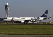 PH-EZX, Embraer ERJ 190-100STD (Embraer 190), KLM Cityhopper